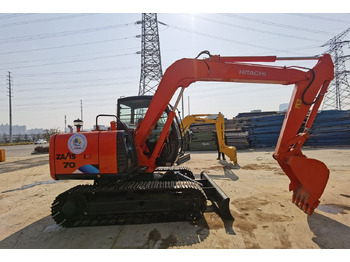 Mini ekskavatorius HITACHI ZX70