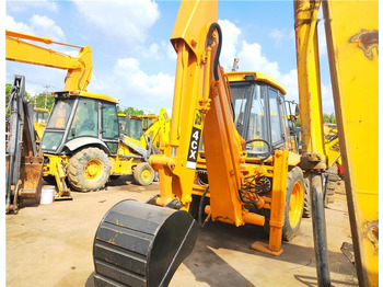 Ekskavatorius-krautuvas JCB 4CX: foto 3