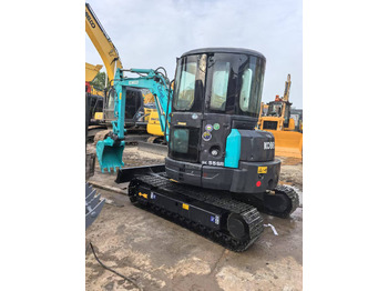 Mini ekskavatorius KOBELCO