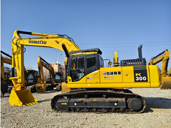 Vikšrinis ekskavatorius KOMATSU PC300-7