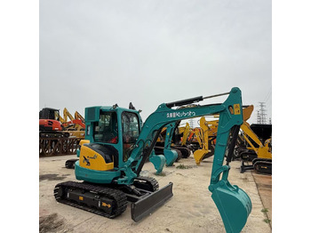 Mini ekskavatorius KUBOTA