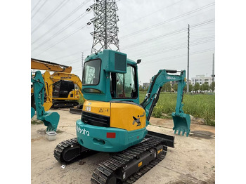 Mini ekskavatorius KUBOTA U35: foto 2