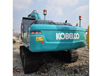 Vikšrinis ekskavatorius Kobelco SK350LC-8: foto 5