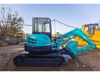 Mini ekskavatorius KOBELCO