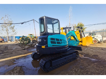 Mini ekskavatorius KOBELCO