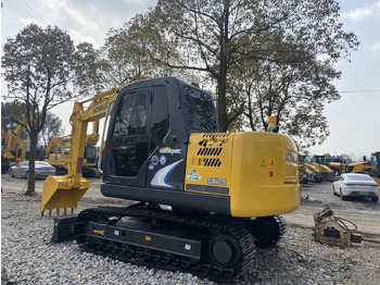 Mini ekskavatorius Kobelco SK75-8: foto 5