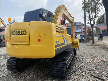 Mini ekskavatorius Kobelco SK75-8: foto 4