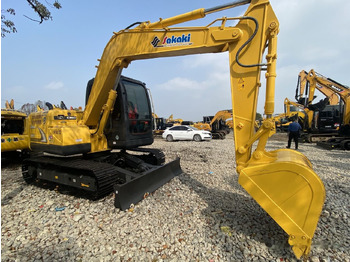 Mini ekskavatorius Kobelco SK75-8: foto 3