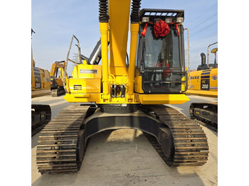 Vikšrinis ekskavatorius Komatsu PC200-8: foto 5