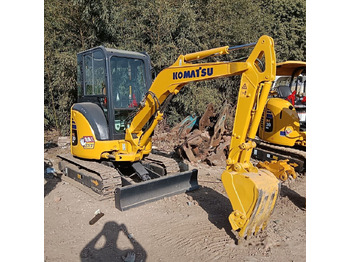 Mini ekskavatorius Komatsu PC30MR: foto 2