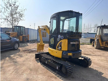 Mini ekskavatorius KOMATSU PC35