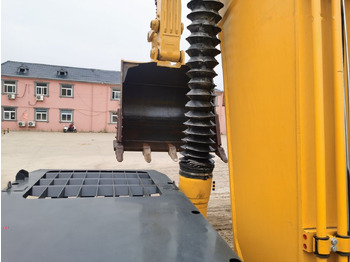 Vikšrinis ekskavatorius KOMATSU PC450-8