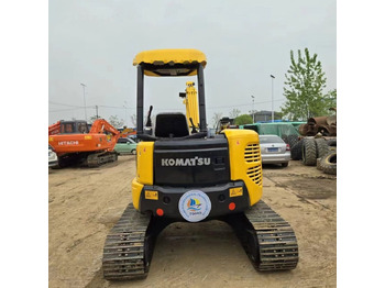 Komatsu PC50 lizingą Komatsu PC50: foto 4
