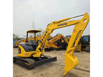 Komatsu PC50 lizingą Komatsu PC50: foto 5