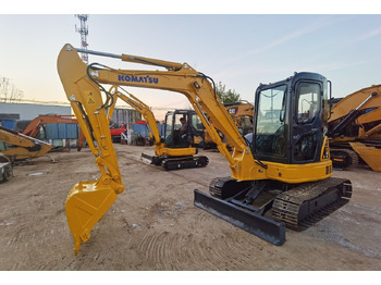 Mini ekskavatorius KOMATSU PC50