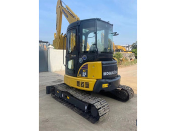 Mini ekskavatorius KOMATSU PC55