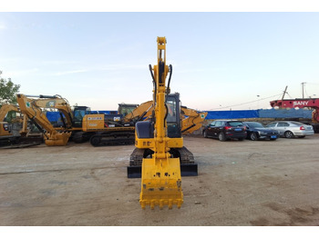 Mini ekskavatorius Komatsu PC55MR: foto 3