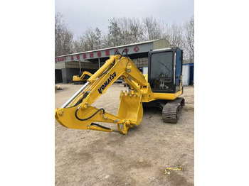 Mini ekskavatorius Komatsu PC56: foto 4