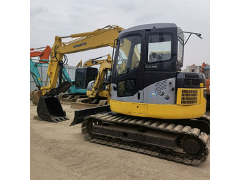 Mini ekskavatorius KOMATSU PC78