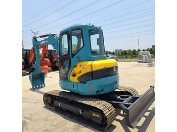 Mini ekskavatorius KUBOTA