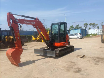 Mini ekskavatorius Kubota KX163: foto 2