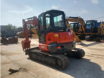 Mini ekskavatorius Kubota KX163: foto 5
