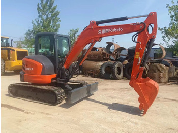Mini ekskavatorius Kubota KX163: foto 3