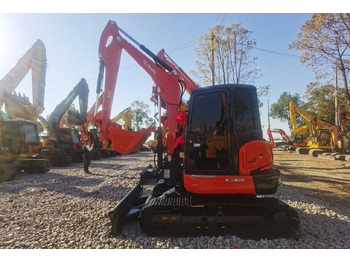 Mini ekskavatorius KUBOTA