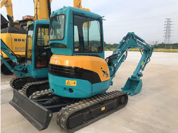 Mini ekskavatorius KUBOTA U25