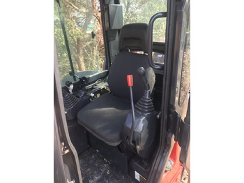 Mini ekskavatorius KUBOTA