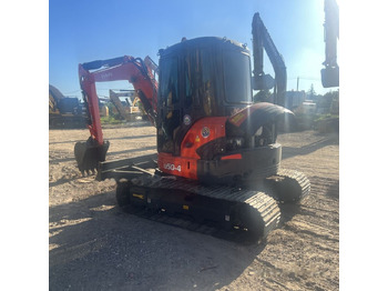 Mini ekskavatorius KUBOTA