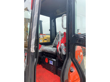 Mini ekskavatorius Kubota U55-4: foto 2 Mini ekskavatorius Kubota U55-4: foto 2