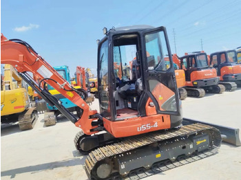 Mini ekskavatorius KUBOTA