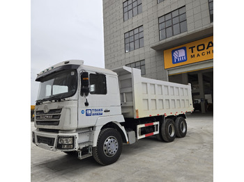 Savivartis sunkvežimis SHACMAN