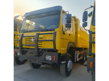 Savivartis sunkvežimis SINOTRUK HOWO