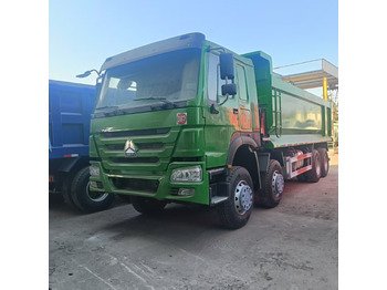 Furgonas sunkvežimis SINOTRUK HOWO
