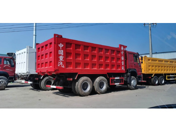Savivartis sunkvežimis SINOTRUK HOWO
