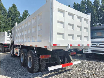 Savivartis sunkvežimis SINOTRUK HOWO