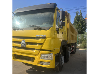 Savivartis sunkvežimis SINOTRUK HOWO: foto 3