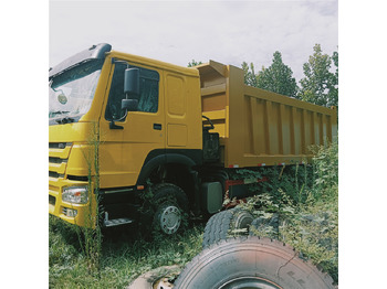 Savivartis sunkvežimis SINOTRUK HOWO: foto 3