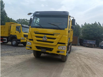 Nauja Savivartis sunkvežimis SINOTRUK HOWO: foto 3