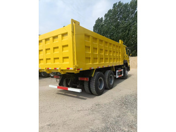 Nauja Savivartis sunkvežimis SINOTRUK HOWO: foto 5