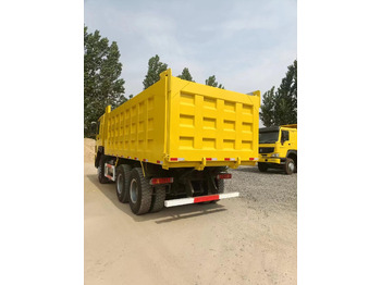 Nauja Savivartis sunkvežimis SINOTRUK HOWO: foto 4