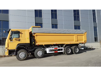 Savivartis sunkvežimis SINOTRUK HOWO