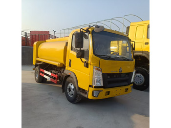Autocisterna SINOTRUK