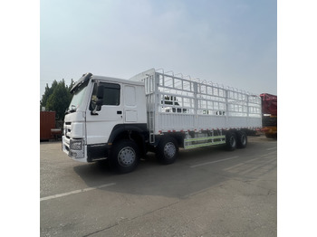 Sunkvežimis SINOTRUK HOWO 8*4 Fence Truck: foto 4