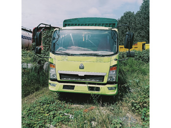 Sunkvežimis SINOTRUK HOWO: foto 2