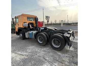 Vilkikas SINOTRUK HOWO