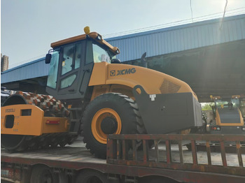 Asfalto volus XCMG XS203J