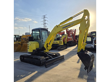 Mini ekskavatorius YANMAR